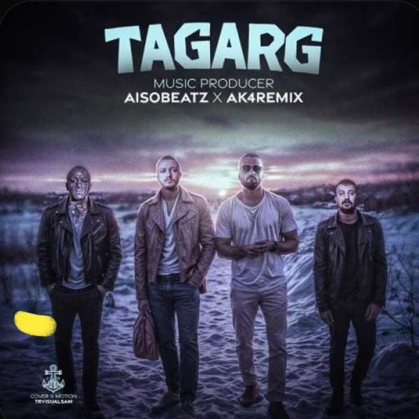 Tataloo x Poori x Daniyal x Shayea - Tagarg (Remix)